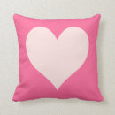 Suche nach rosa herzen kissen Für sie