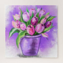 Suche nach tulpen puzzle Bouquet
