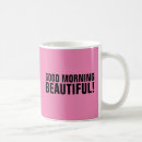 Recherche de café de matin Femme