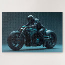 Suche nach vintages motorrad puzzle Motorradfahrer