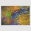Recherche de flamme de fractale Abstract
