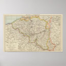 Suche nach belgium map poster Hachures
