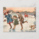 Recherche de patins cartes postales Enfants