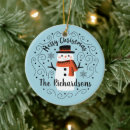Suche nach snowman ornamente Winter