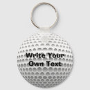 Suche nach golfball schlüsselanhänger Loch in einem