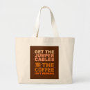 Recherche de café de matin sacs Humour