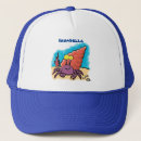 Recherche de pourpre et bleu casquettes Mignon