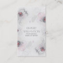 Suche nach rosa federn visitenkarten Elegant