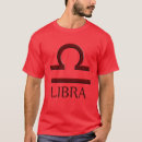 Recherche de libra tshirts Astrologie