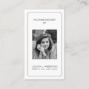 Suche nach für beileid visitenkarten Tod