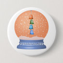 Recherche de neige en badges Pour enfants