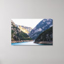 Suche nach schlucht leinwandbilder Fluss