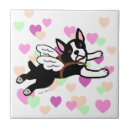 Suche nach boston terrier fliesen Illustration