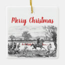 Recherche de cheval de course ornements Vintage