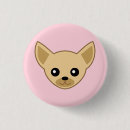 Recherche de chihuahua badges Mignon