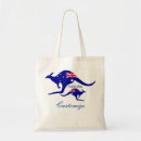 Recherche de drapeau australien sacs Kangourou