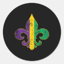 Recherche de new orleans autocollants Perles