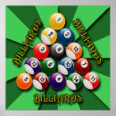 Recherche de billiard posters Sport