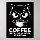 Recherche de mauvais chat posters Chats