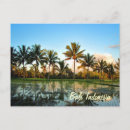 Recherche de photo de palmier cartes postales Pour tous