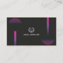 Recherche de services juridiques cartes visite Droit