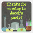 Recherche de scientifiques autocollants Scientifique fou