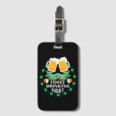 Recherche de saint patrick bagages étiquettes Lutin