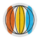 Suche nach bunte punkte untersetzer Kreise