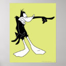 Recherche de choqué posters Daffy duck