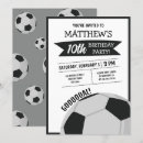 Suche nach soccer ball einladungen Modern