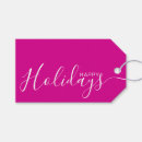 Suche nach happy holidays geschenkanhänger Typografie