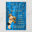 Suche nach prinz babyparty einladungen Teddybär
