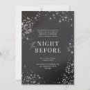 Recherche de charbon invitations Noir et blanc