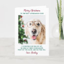 Recherche de chats drôles noël cartes Mignon