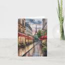 Recherche de de rue vœux cartes France