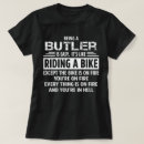 Recherche de butler tshirts Profession