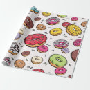 Recherche de donut papier cadeau Mignon