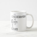 Recherche de mots croisé tasses Croix
