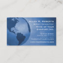 Recherche de global cartes visite Conseiller