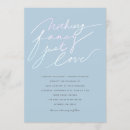 Recherche de juste invitations Typographie