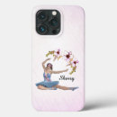 Suche nach rosa ballerina iphone hüllen Tanz