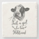 Recherche de holstein dessous de verres Ferme