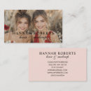 Suche nach make up haar visitenkarten Typografie