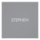 Suche nach buchstaben poster Monogramm