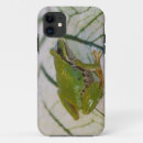 Recherche de grenouille verte iphone coques Animal