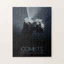 Suche nach komet puzzle Kosmos