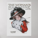 Recherche de couverture magazine posters Femme