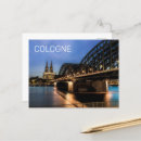 Recherche de cathédrale de cologne cartes postales Rhinite