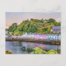 Recherche de île skye cartes postales Port