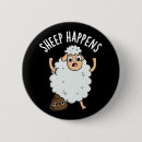 Recherche de moutons drôles badges Pour tous